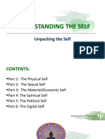 Unpacking The Self.1