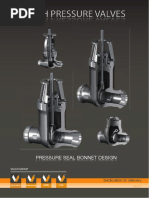 Pressure Seal Bonnet Design: Dedication To Delivery