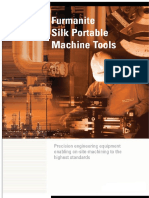 Silk Portable Machines