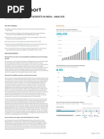 Ice Cream and Frozen Desserts in India - Analysis: Country Report - Jul 2021