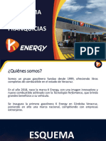 Adquiere Una Franquicia de K Energy