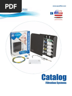 Catalog: Filtration Systems