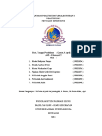 Laprak Farmakoterapi 1