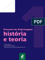 Processo de Enfermagem - Teoria A Pratica