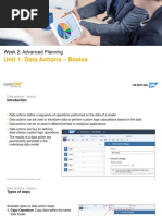 OpenSAP Sac4 Week 2 All Slides