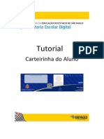 Tutorial Carteirinha Do Aluno Escola de Outras Redes