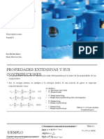 Propiedades de Mezclas de Gases