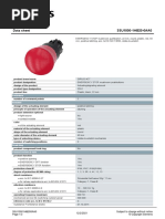 Data Sheet 3SU1000-1HB20-0AA0: Enclosure