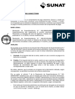 INFORME N.° 092 - 2021-SUNAT/7T0000 Materia