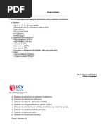 Trabajo Académico: Ing. Noe Humberto Marín Bardales Magíster en Estructuras