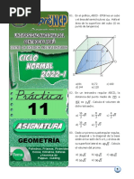 Geometría 11 CN