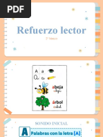 Refuerzo Lector 1