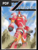 Battle Century Z (Bookmarked)