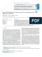 International Journal of Educational Development: Sungwon Kim, Subeen Jang, Minjoo Chong