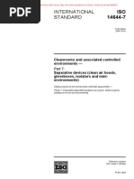 ISO 14644 7 2004 EN - Pdf-Cleanroom