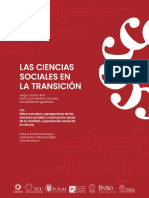 Las Ciencias Sociales en Transición