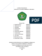 Laporan Metode Survei Kelompok 4 PSP