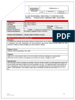 Práctica 3 - Encendido de Un LED Secuencial