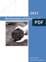 The Economics of Groundswell