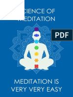 Meditation Very Very Easy