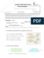 Teste Global 3º P - 7º