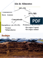 Clase Clasificacion de Alimentos Energeticos. 2016