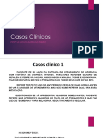 CASO CLÍNICO Sepse 2021 para Os Alunos 2º Sem