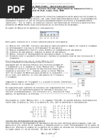 Uso Panel Matrices SMath Studio Jul 2012