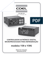 Configuração Controlador Coel