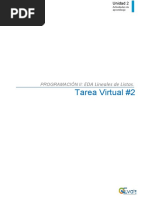 Tarea Virtual #2