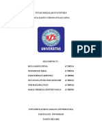 Makalah Statistika Kel.4