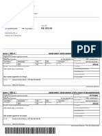 Boleto de Pagamento: Maiss Sa Financeiro