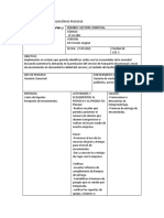 Formato para Caracterización de Procesos