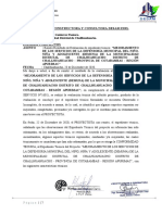 Carta N°01 Aprobacion Tecnica Demuna