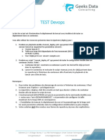 TEST Devops