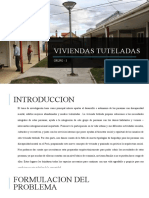 Viviendas Tuteladas: Grupo - 3