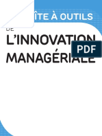 La Boîte À Outils: L'Innovation Managériale