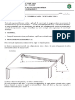 Prática-Conservação Da Energia