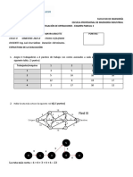 Tercer Examen Parcial IV