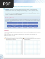 Resolvamos Problemas 4, Secundaria Cuaderno de Trabajo de Matemática 2020-200-201