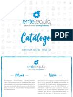 Catalogo Entelequia Tienda Fisica y Digital