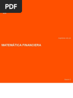 Matematica Financiera 5