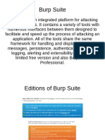 Burp Suite