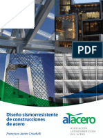 Diseño Sismorresistente de Construcciones de Acero