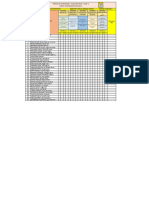 Rubric de Evaluacion de Exposicion