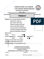 Grupo 5. Segundo Trabajo Grupal. Matematicas Financieras. 3er Semestre. DAP001