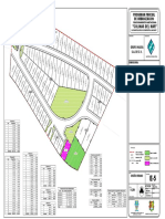 Proyecto de Diseño Urbano EJEMPLO