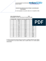 Modelo de Tarifa de Consumo Del Servicio de Agua Potable y Alcantarillado Pusir Grande