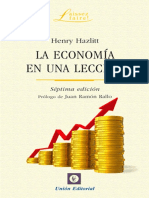 La Economía en Una Lección