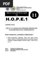 H.O.P.E.1: Self Learning Kit IN